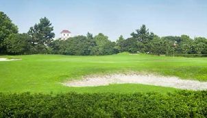 훙롄후 골프 코스