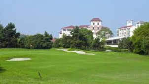 훙롄후 골프 코스