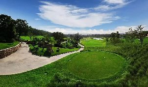 카이거 골프 클럽 - AB코스