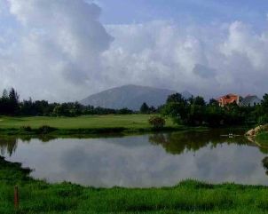 장저우 난타이우 골프 & 컨트리 클럽 