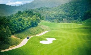 장저우 동남화도 골프 클럽