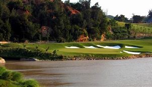 푸톈 마주 골프 클럽