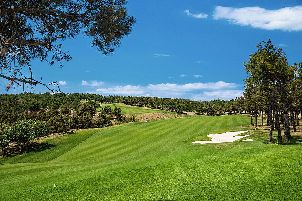 트빌리시 힐스 골프