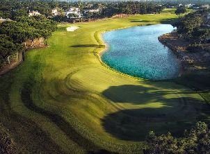 퀸타 두 라고 - 노스 골프 코스