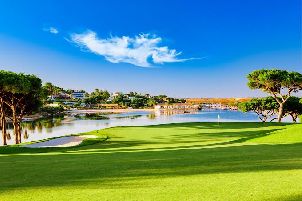 퀸타 두 라고 - 사우스 골프 코스