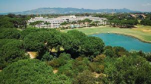 퀸타 다 마리냐 골프 코스