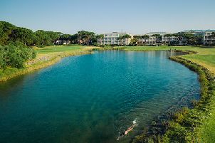 킨타 다 마리냐 골프 코스 (P3)