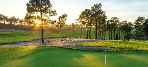 듄스 골프 코스 (Terras da Comporta) (P4)