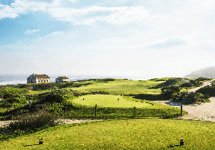 프라이아 델 레이 골프 코스 (P4)