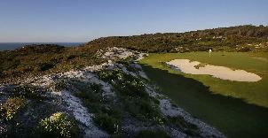 웨스트 클리프스 골프 코스 (P3)