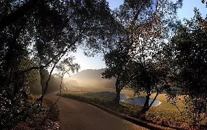 카이거 골프 클럽 - CD코스