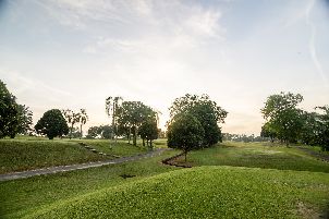 다이만 18 골프 클럽