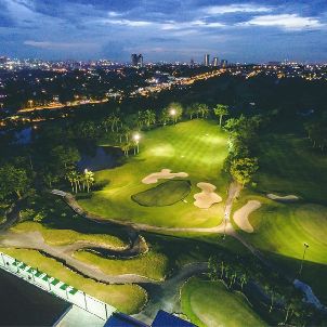 다이만 18 골프 클럽