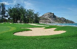 씨파인 골프 코스