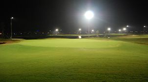 타이저우 윈하이 습지 골프클럽