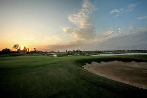 타이저우 윈하이 습지 골프클럽