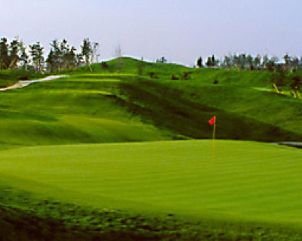 쑤저우 선아일랜드 국제 골프클럽