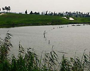 쑤저우 선아일랜드 국제 골프클럽