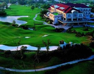 쑤저우 산양 골프 앤 컨트리클럽