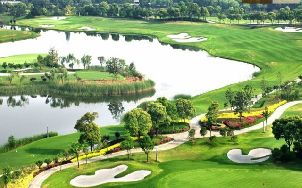 난징 선 아일랜드 골프 클럽