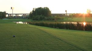 양저우 선 아일랜드 골프 클럽