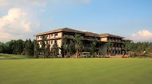 양저우 선 아일랜드 골프 클럽