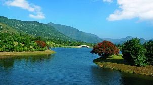 푸저우 온천 골프클럽