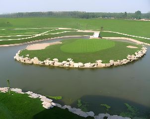 베이징 오리엔탈 선 시티 골프 클럽