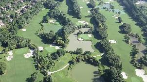 쓰촨 칭청산 골프클럽