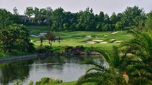 란광 관링 골프클럽