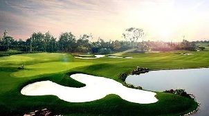 란광 관링 골프클럽