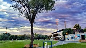 베이징 오리엔탈 톈싱 골프클럽