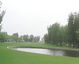 베이징 컨트리 골프 클럽 - 올드 코스