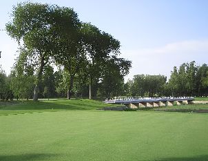 베이징 컨트리 골프 클럽 - 올드 코스