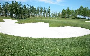 베이징 훙화 국제 골프클럽 - C 코스