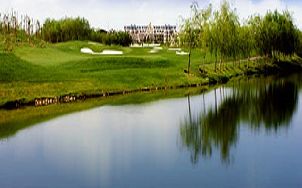 베이징 훙화 국제 골프클럽 - C 코스