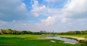 쓰촨 청두 폴리 골프 클럽