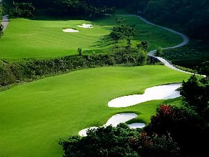 쓰촨 청두 폴리 골프 클럽