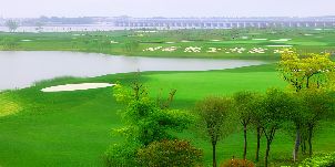 옌청 사양도 골프클럽