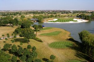 상하이 쉬바오 골프 클럽