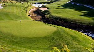 남산 단령 골프클럽 - 취곡 코스