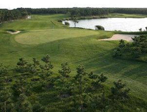 남산 국제 골프클럽