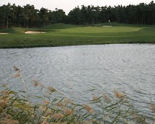 남산 국제 골프클럽