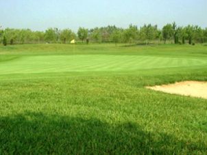 더저우 궈커 국제 골프장