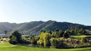 웨이하이 스다오원 골프장