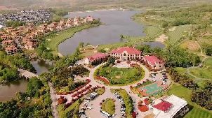 웨이하이 중방 톈푸 골프클럽