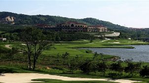 웨이하이 중방 톈푸 골프클럽