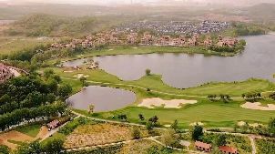 웨이하이 중방 톈푸 골프클럽