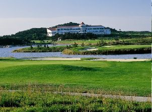 웨이하이 하오당자 골프클럽