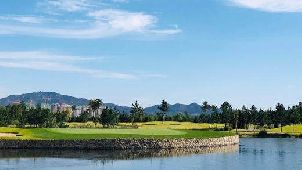 웨이하이 웨이가오 온천 골프클럽 (BIP)